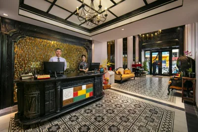 Lavender Central Hotel & Spa Hanoi – Foto’s 2