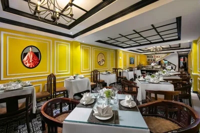 Lavender Central Hotel & Spa Hanoi – Foto’s 3