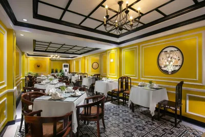 Lavender Central Hotel & Spa Hanoi – Foto’s 4