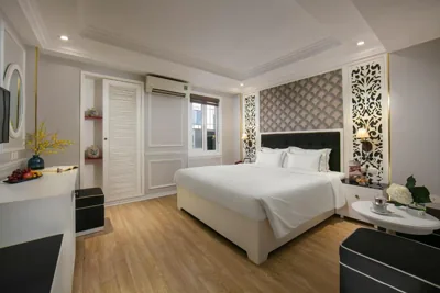 Lavender Central Hotel & Spa Hanoi – Foto’s 7