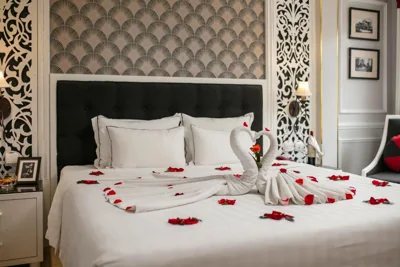 Lavender Central Hotel & Spa Hanoi – Foto’s 8