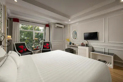 Lavender Central Hotel & Spa Hanoi – Foto’s 9