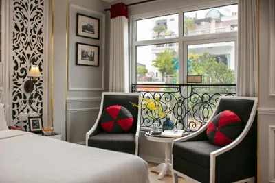 Lavender Central Hotel & Spa Hanoi – Foto’s 10