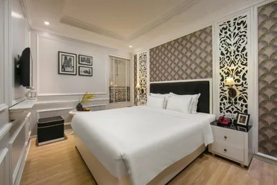 Lavender Central Hotel & Spa Hanoi – Foto’s 12