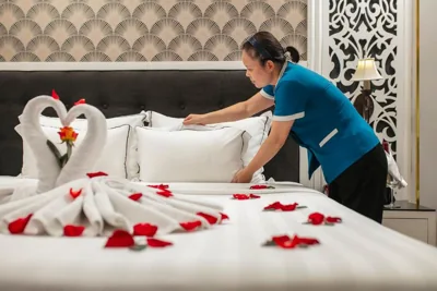 Lavender Central Hotel & Spa Hanoi – Foto’s 13