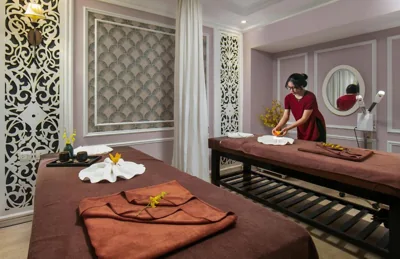Lavender Central Hotel & Spa Hanoi – Foto’s 14