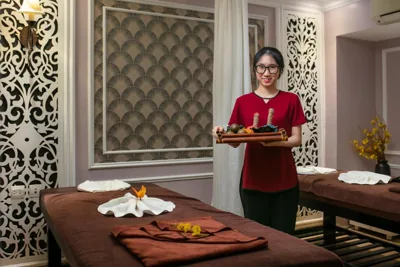 Lavender Central Hotel & Spa Hanoi – Foto’s 15